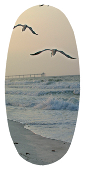 DASOV 126 Going Home (Seascape)